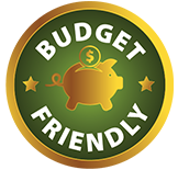 Budget friendly