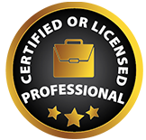 Certified and Licensed Professional